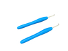 PP 1*8 Mold Maker Direct Side Gate Injection Mold Steel 2083 Heat Treatment Textile Tools Plastic Injection Molding