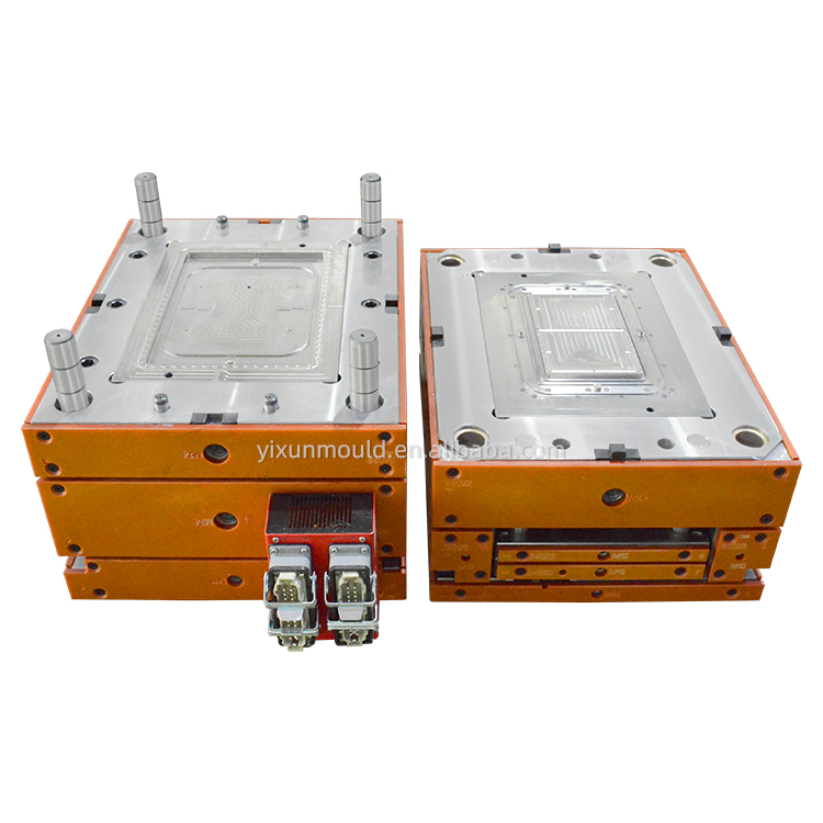 Plastic Partition And Divider Mould