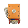 1*1 Cavity PPS+40%GF Material 6-point Needle Valve D2 HRC 60-62 Mold Steel Standard Polishing Plastic Partition And Divider Mould
