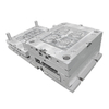 1*4 Cavity Sub Gate Mold PC Housing 1.2083ESR HRC48-52 Mold Steel Electronic Control Panel Injection Plastic Mold 