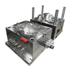 Good Toughness PA66 Helmet Shell S7 HRC54-56 Injection Mold ODM and OEM Available Service
