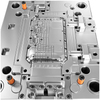 1*1 Cavity VDI-27 Core Mold Polished Finish PA6+30GF Material Pin Point Gate 738 HRC30-35 P20 HRC28-38 Steel Custom Plastic Husing Part Shell Plastics Moulding And Tooling