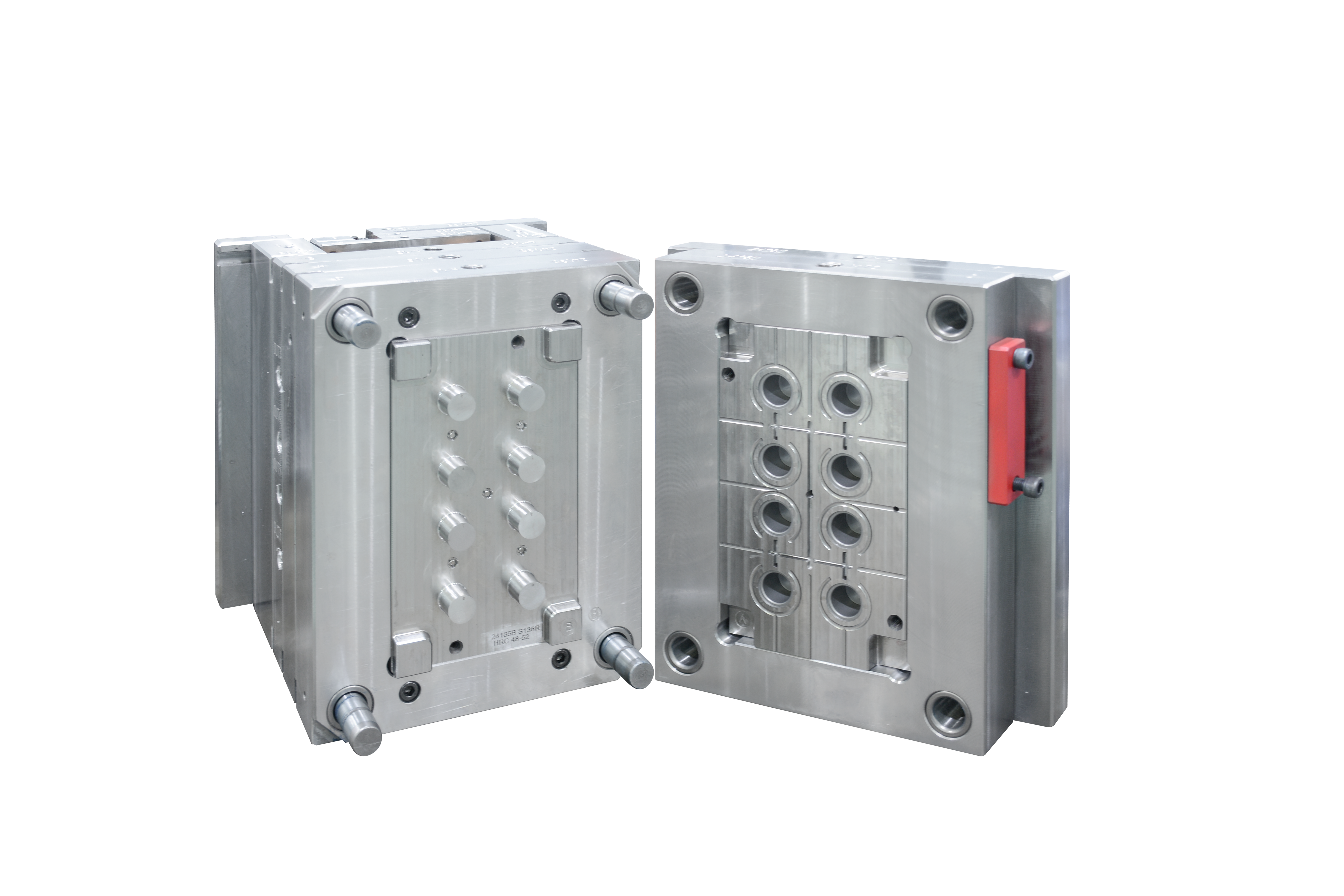 1*4 LDPE Plastic Filter Cover Plastic Mould