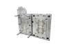 1*4 Cavity POM Material 4-point Hot Runner Injection S7 HRC54-56 Cavity And Core VDI24 Finish Plastic Component Injection Mold