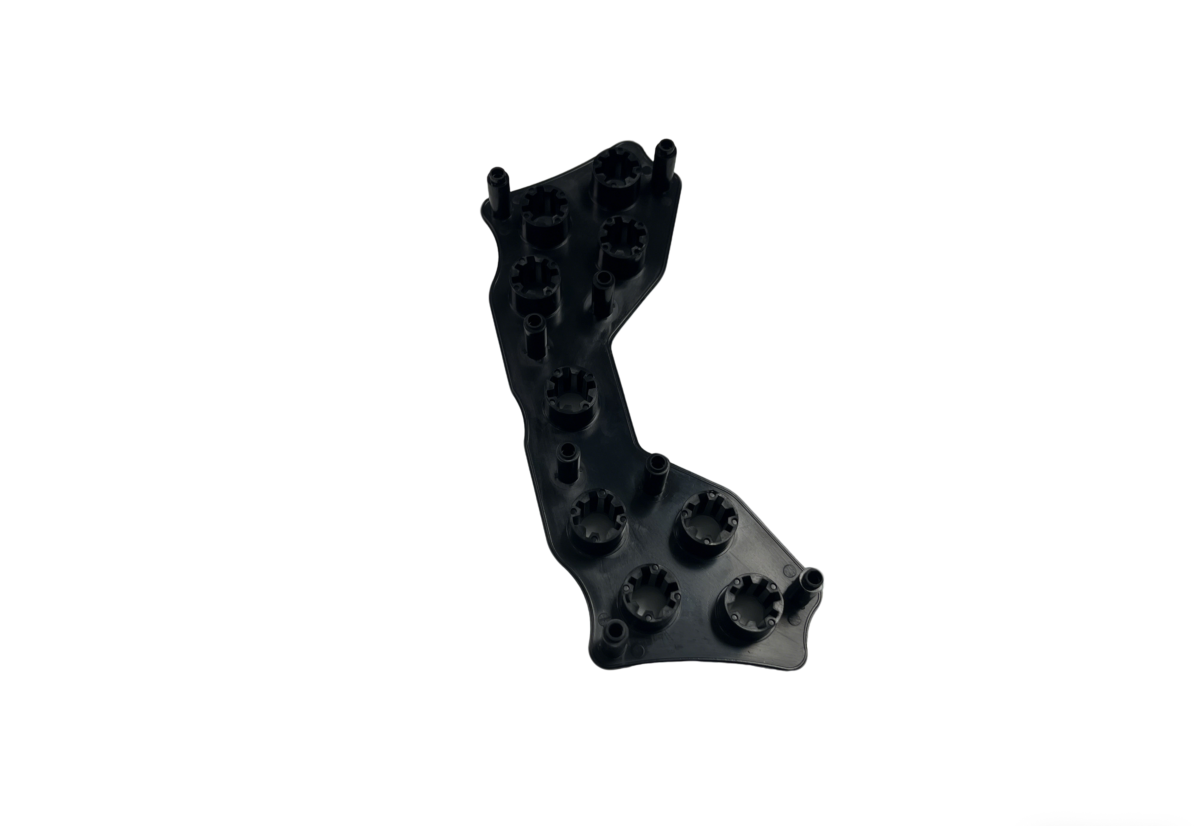 Keypad Support Bracket Plastic Injection Tool