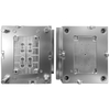 1*8 Cavity POM Side Gate with Large Sprue 2344 HRC48-52 SPI-B2 Mold Texture Custom Plastic Shaft Mold
