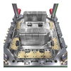 Direct Mould Factory 1*2 PP Hot Runner H13 HRC48-52 Steel Mold VDI27 Mold Finish Plastic Basket Injection Mold 