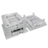 High Precision Custom TPE 30 Silicone Overmold Injection Mold Durable S50C Mold Steel Plastic Parts Molding