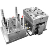 Premium High‑Polished Injection Mold for 18mm Kappe Cap Medical Clear PC Reliable S136 Steel 1*2 Cavity Injection Mold