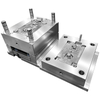 High Efficiency Custom 1+1 Cavity Premium FDA‑Grade ABS Plastic Clip Ring Parts Precision Injection Mold Reliable Cold‑Runner Injection Mold 