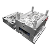 Assembly Tolerance Perfectly S136 Steel Front Mold Big Gate Horn Gate PC Housing Panel Injection Mould 