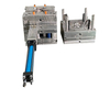 Durable Using ABS 1+1 Cavity Small Flush Mounted Component Custom Plastic Housing Body Injection Molding Tool