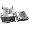 Consistent Molding Quality Durable Structure Cavity Normal Polish ABS 718H Steel Plastic Frame Mould
