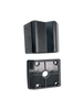 1*1 Overmold Cavity PC And TPU Shore A 65 Large Sprue 1.2344 HRC48-50 Mould Steel Texture VDI30 Industrial Plastic Components Injection Mould