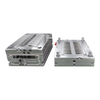 PS 1*24 Mold Cavity Direct Submarine Gate 1.2344 HRC46-48 Steel VDI 24# Texture Compact Plastic Components Manufacturing Mold