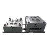 1*4 PC Large Sprue Horn Gate 1.2083ESR HRC48-52 Steel Core Oil Stone Finish Electrical Equipment Control Board Housings Injection Mold 