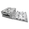 1*4 Cavity Direct Gate with Horn Runner 1.2083ESR HRC48-52 Mold Steel Semi-polish Core Housing Equipment Shell Injection Mold