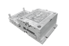 1*4 Cavity Sub Gate Mold PC Housing 1.2083ESR HRC48-52 Mold Steel Electronic Control Panel Injection Plastic Mold 