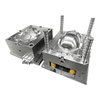 Good Toughness PA66 Helmet Shell S7 HRC54-56 Injection Mold ODM and OEM Available Service