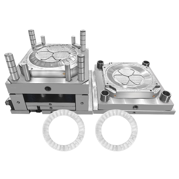 High-Precision Lenses Plastic Components Injection Mold