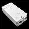 1*2 Cavity PC Material YUDO 2-point Needle Valve 1.2083 HRC48-50 Mold Steel Polished Mold Cavity Isolator Base Mould 