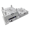 1*4 Cavity PA6 Material Large Gate Sub Gate Injection HRC37-43 Mold Steel VDI27 Texture Retainer Block Mould