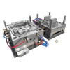 Direct Mould Factory 1*2 PP Hot Runner H13 HRC48-52 Steel Mold VDI27 Mold Finish Plastic Basket Injection Mold 