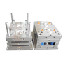 Automated Pin Point Gate S136 HRC48-52 Mold Steel PA6 +GF30 Material Fan Base Mould