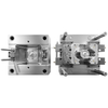 1*1 PP Pin-point Gate 738H HRC35-40 Mold Steel Polish Both Core And Cavity Plastic Sleeve Custom Molding 