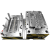  Clean Production Compliant 8 Cavity Medical Grade HDPE Disposable Medical Consumable Parts Injection Mold