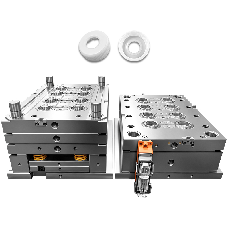 HDPE Screw Cap Mold