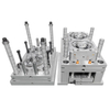 Anti-slip Anti-move One-piece injection molding durable and waterproof base parts mould