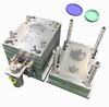Accurate Tolrance Control Pin Point Plate LKM2344 HRC48-52 Mold Steel Transparent PC Large And Small Lense Mould