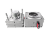 Smooth Barrel Surface Housing Mold High 738H HRC35-40 Mold Steel PP 12L Bucket without Handles Mold