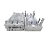 1*2 PP Cavity Sub Side Gate 738H HRC35-40 Mold Steel Cavity And Core Fine Polish Plastic Mounting Plate Mould