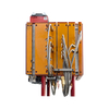 1*1 Cavity PPS+40%GF Material 6-point Needle Valve D2 HRC 60-62 Mold Steel Standard Polishing Plastic Partition And Divider Mould