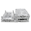 1*4 Cavity Sub Gate Mold PC Housing 1.2083ESR HRC48-52 Mold Steel Electronic Control Panel Injection Plastic Mold 