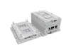 1*2 Cavity PC Large Sprue 1.2083ESR HRC48-52 Mold Steel Glossy Mold Finish European Standard Socket Panel Injection Mold