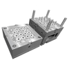 ISO9001 High Proficiency 1*16 Cavity LKM2344 HRC48-52 Steel Plastic Nail Injection Mould 