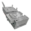 1*2 Cavity Industrial Mould PP TPE 2-Pin Point 1.2344 HRC48-52 Steel Texture VDI 24# Inject Plastic Mold 