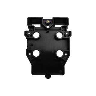1+1 Cavity PA6+30GF Large Gate Submarine Injection P20 HRC28-38 Cavity & Core Polished Finish Injection Mold Housing Manufacturing Mold