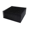  1*1 Cavity PA66 High-Strength Pin-point Gate 1.2344 HRC48-52 Steel Cavity Fine Texture Felt Scrubber Pad Injection Tooling