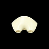 1*2 Cavity Medical Grade ABS Large Submarine Gate Mold 738H HRC35-40 Steel VDI 24 Finish Laser Housing Plastic Injection Mold