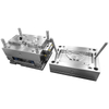 1*1 PA66 Submarine Gate with Large Sprue 1.2083H Mold Steel Plastic Curved Molding
