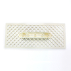 1*1 Cavity HIPS Hot Runner 1.2344 HRC48-52 Steel Fine Polishing Cavity And Core Plastic Filter Parts Injection Mold