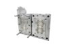 1*4 POM Hot Runner 4 Points Gate S7 HRC54-56 Mold Steel VDI24 Mold Finish ISO9001 Plastic Industrial Part Mold 