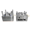 1+1 Cavity PA66+30GF Pin-point Gate 1.2344 HRC48-52 Steel VDI27-30 Surface Finish Industrial Moulds Superior Plastic Container Cap Injection Molding