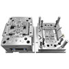 1*2 Cavity TPE Large Side Gate 2344 HRC48-52 Mold Steel SPI-B2 Mold Texture Housing Shell Part Injection Mold 